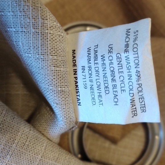 Broyhill Curtain Panels - Picture 7 of 14